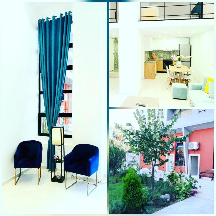 Apartament Me Qera Dublex Lungomare Vlore Exterior photo